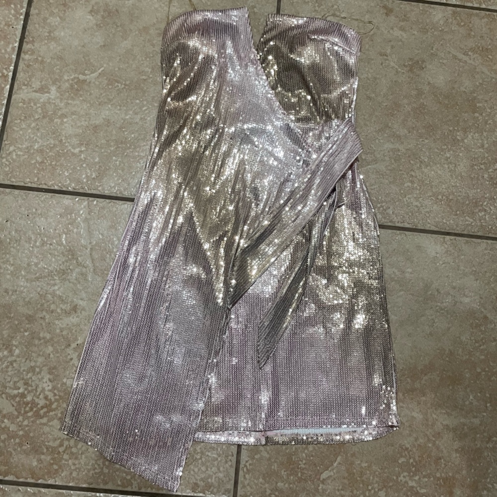 Trixxi Pink Dress